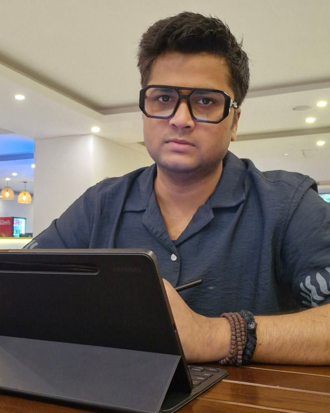 Himanshu Shrivastava